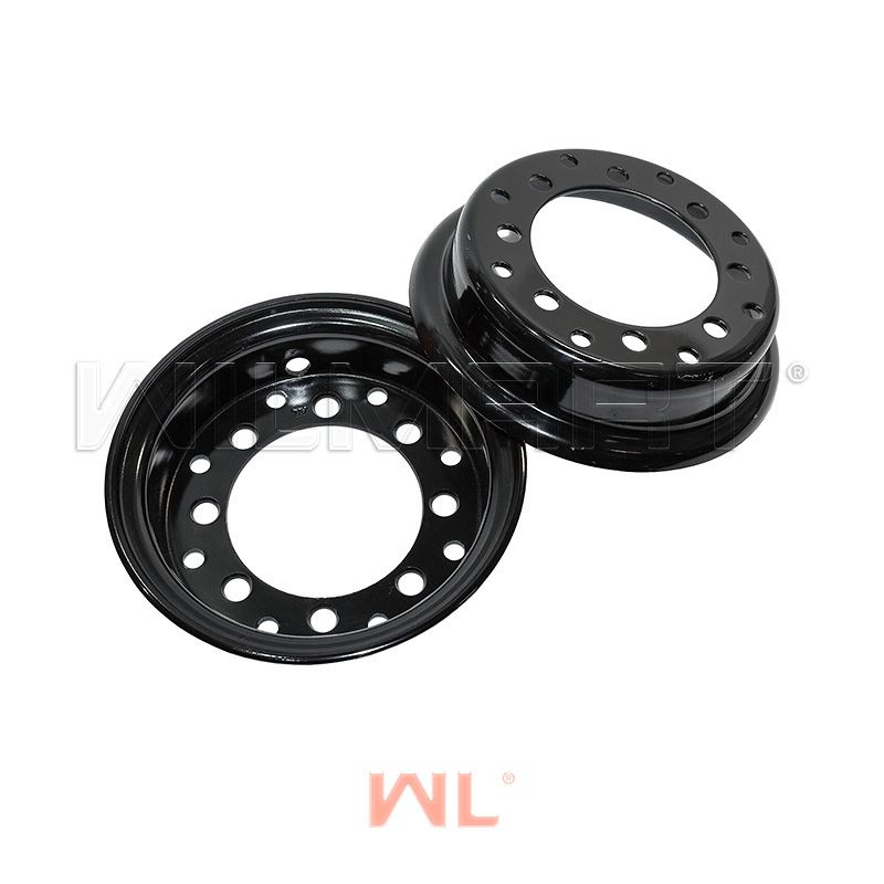 Обод WL Heli CPCD20-25 управляемого моста 4.00E-9  (23654-43011G/23654-43001)
