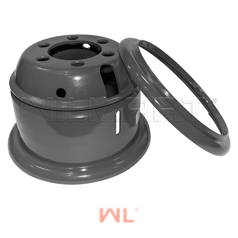 Обод WL Heli CPCD30-35 ведущего моста 7.00-15 спарка (внешний)  (24463-01000G)