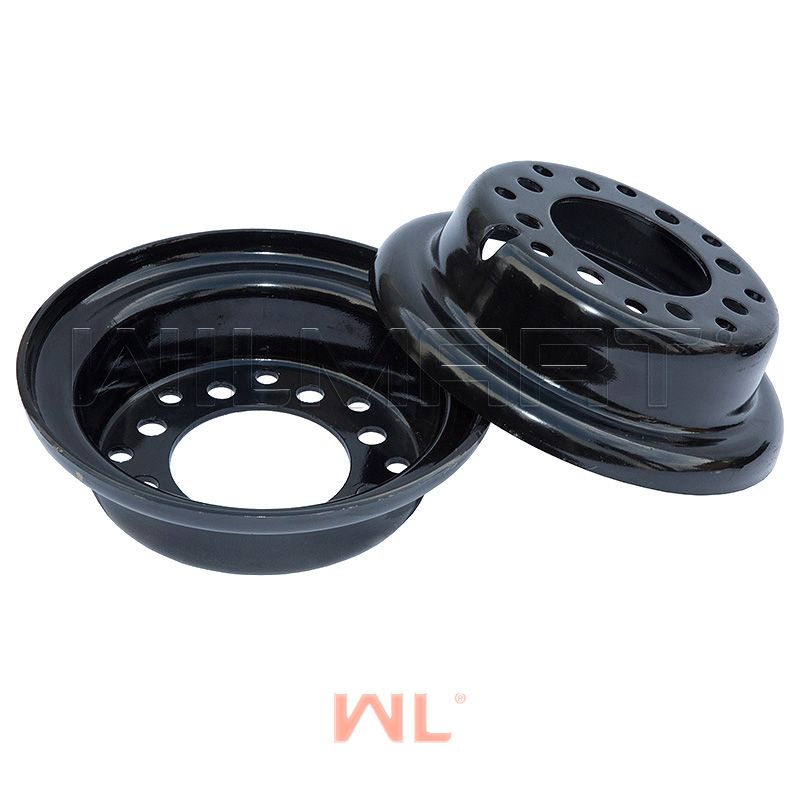 Обод WL Helli CPD20-25 УМ 4.33-8 (A20PD430102)
