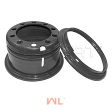 Обод WL Jac CPCD50-70 ведущего моста 6.50-15  (C0L05-20101/C0L05-20301) - изображение 2