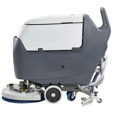 Поломоечная машина WL K231FA (свинцовый) - изображение 7