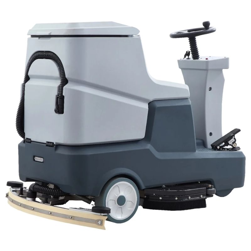 Поломоечная машина WL K310FL (литий) - изображение 2