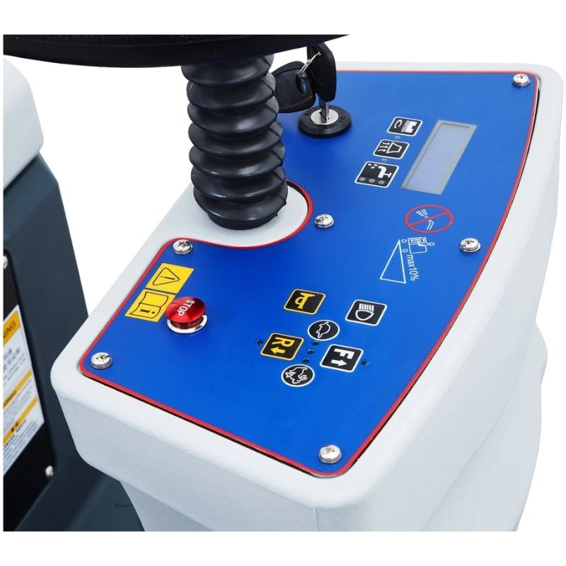 Поломоечная машина WL K310FL (литий) - изображение 7