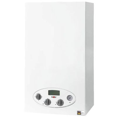 Настенный газовый котел Wolf CGB-2К 20 - изображение 4