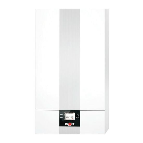 Настенный газовый котел Wolf CGB-2К 24
