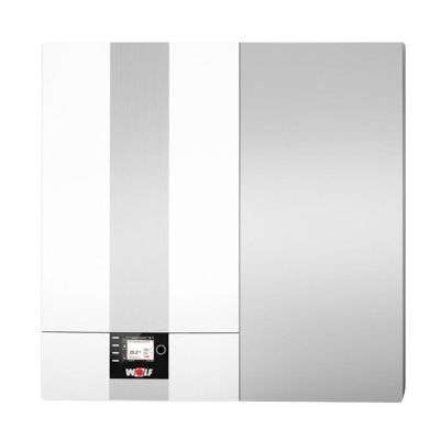 Настенный газовый котел Wolf CGB-2 24 - изображение 7