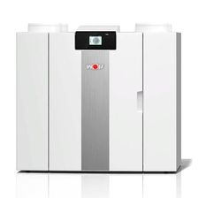 Приточно-вытяжная вентиляционная установка Wolf CWL-2-325 Тип 4/0 R с преднагревателем и теплообменни - изображение 2