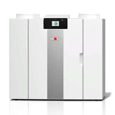 Приточно-вытяжная вентиляционная установка Wolf CWL-2-325 Тип 4/0 R с преднагревателем и теплообменни - изображение 7