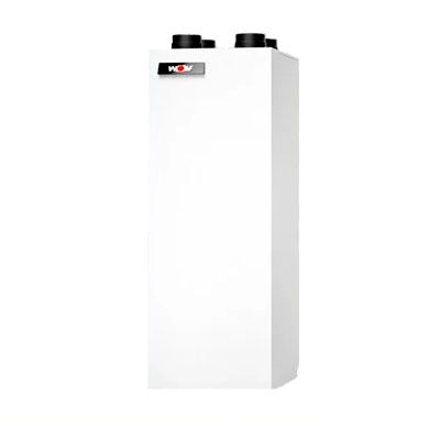 Приточно-вытяжная вентиляционная установка Wolf CWL-T-300 Тип 4/0 L Ревизионная левая дверь