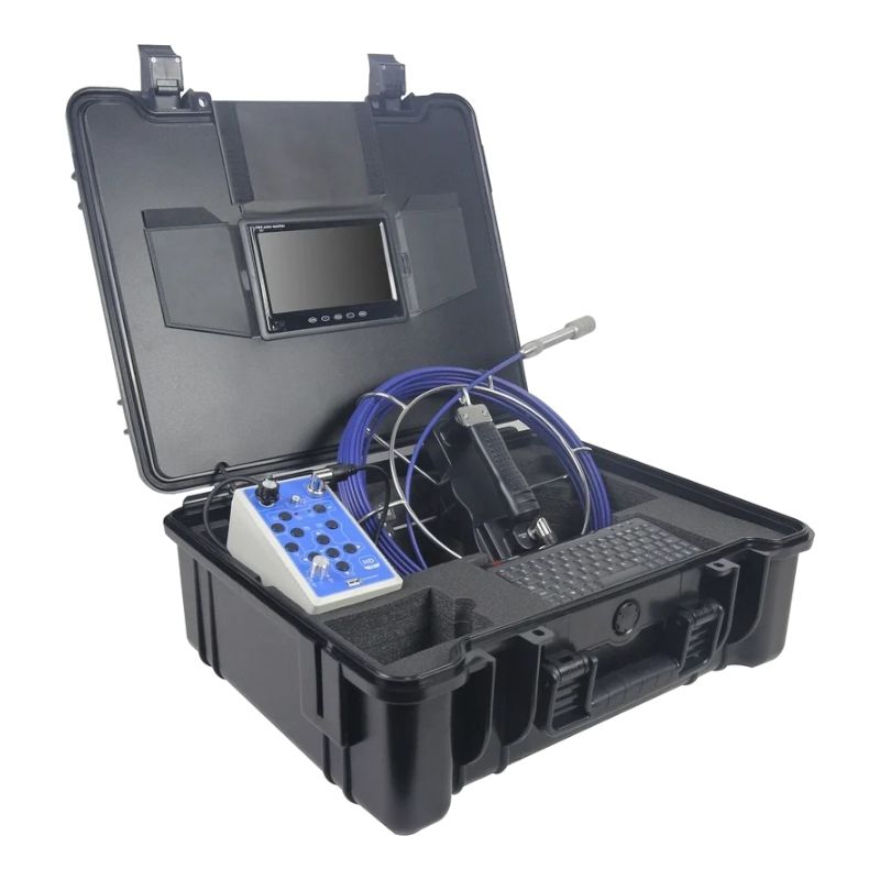 Телеинспекция WOPSON Н2-C23ABH (50 м) - изображение 2