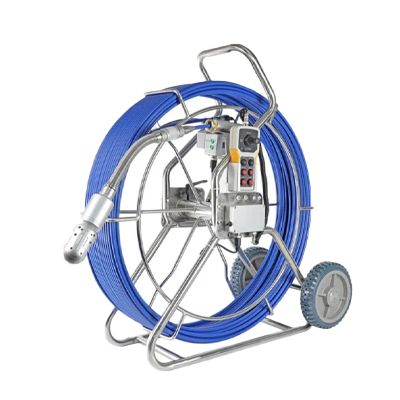 Телеинспекция WOPSON B4-C50PT ( 120 м) - изображение 2