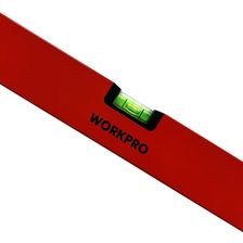 Уровень магнитный WORKPRO 1000мм алюминиевый - изображение 7