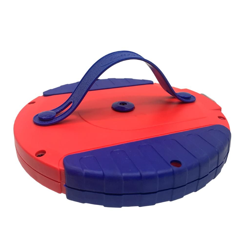 Рулетка WORKPRO 30м фиберглассовый корпус - изображение 3