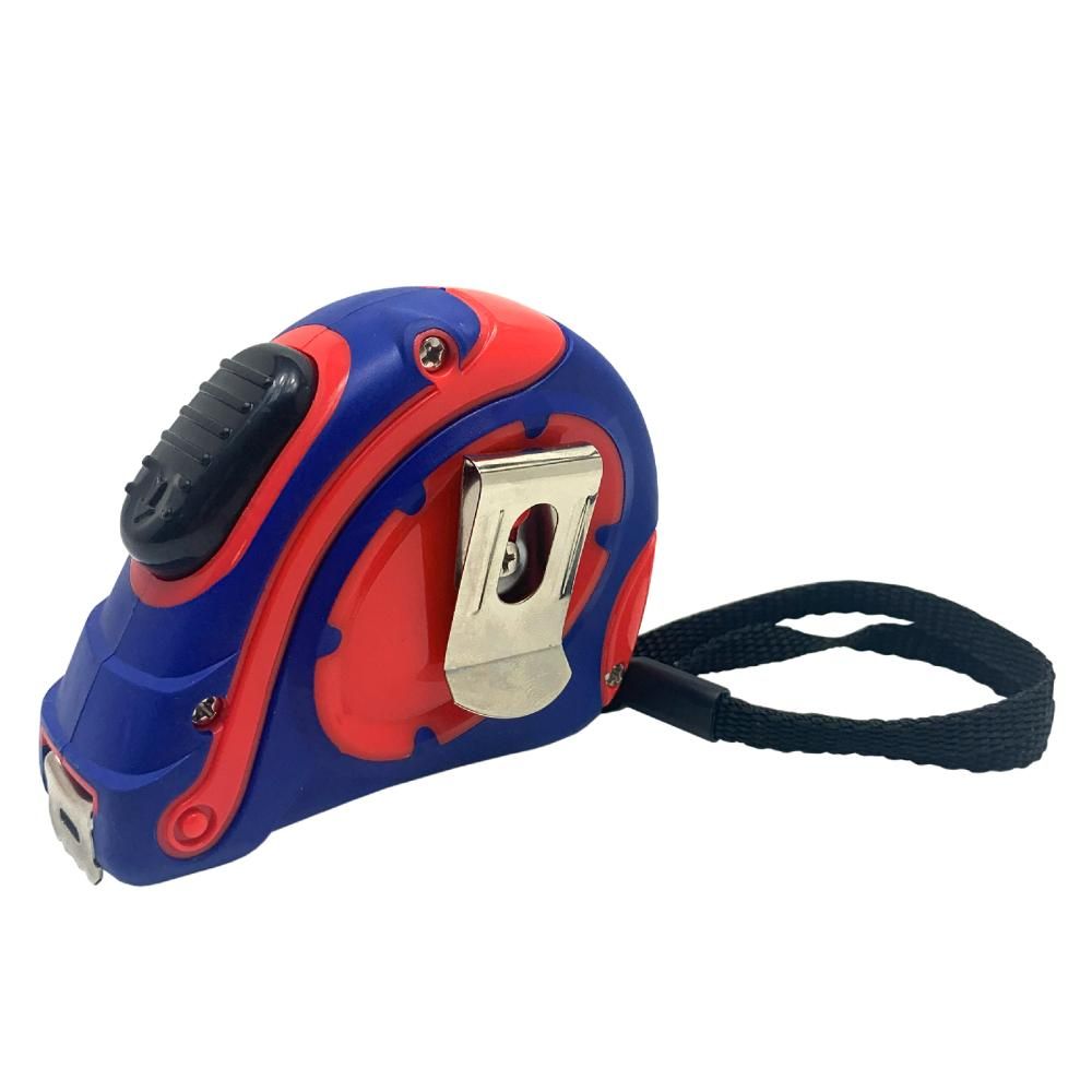 Рулетка WORKPRO пластмассовая 3м(10фут)*16мм самоблокирующаяся - изображение 4