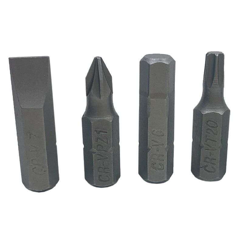 Биты WORKPRO 31шт в боксе - изображение 3