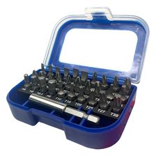 Биты WORKPRO 31шт в боксе - изображение 5