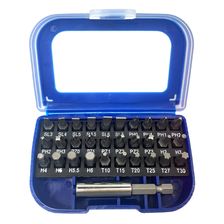 Биты WORKPRO 31шт в боксе - изображение 6