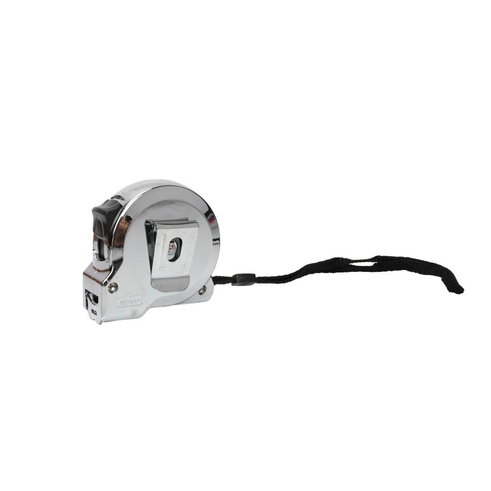 Рулетка WORKPRO 5м(16футов)*19мм металлический корпус - изображение 3