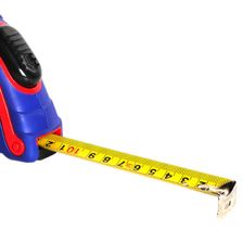 Рулетка WORKPRO пластмассовая 7.5м(25фут)*25мм самоблокирующаяся - изображение 9