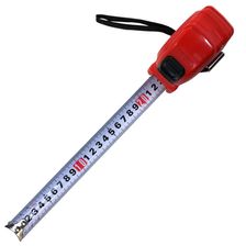 Рулетка WORKPRO пластмассовая 7.5м*25мм - изображение 7