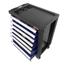 Тележка инструментальная WORKPRO 7 ящиков - изображение 5