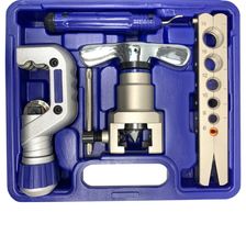 Набор для развальцовки труб WORKPRO ММ/ДЮЙМ - изображение 17