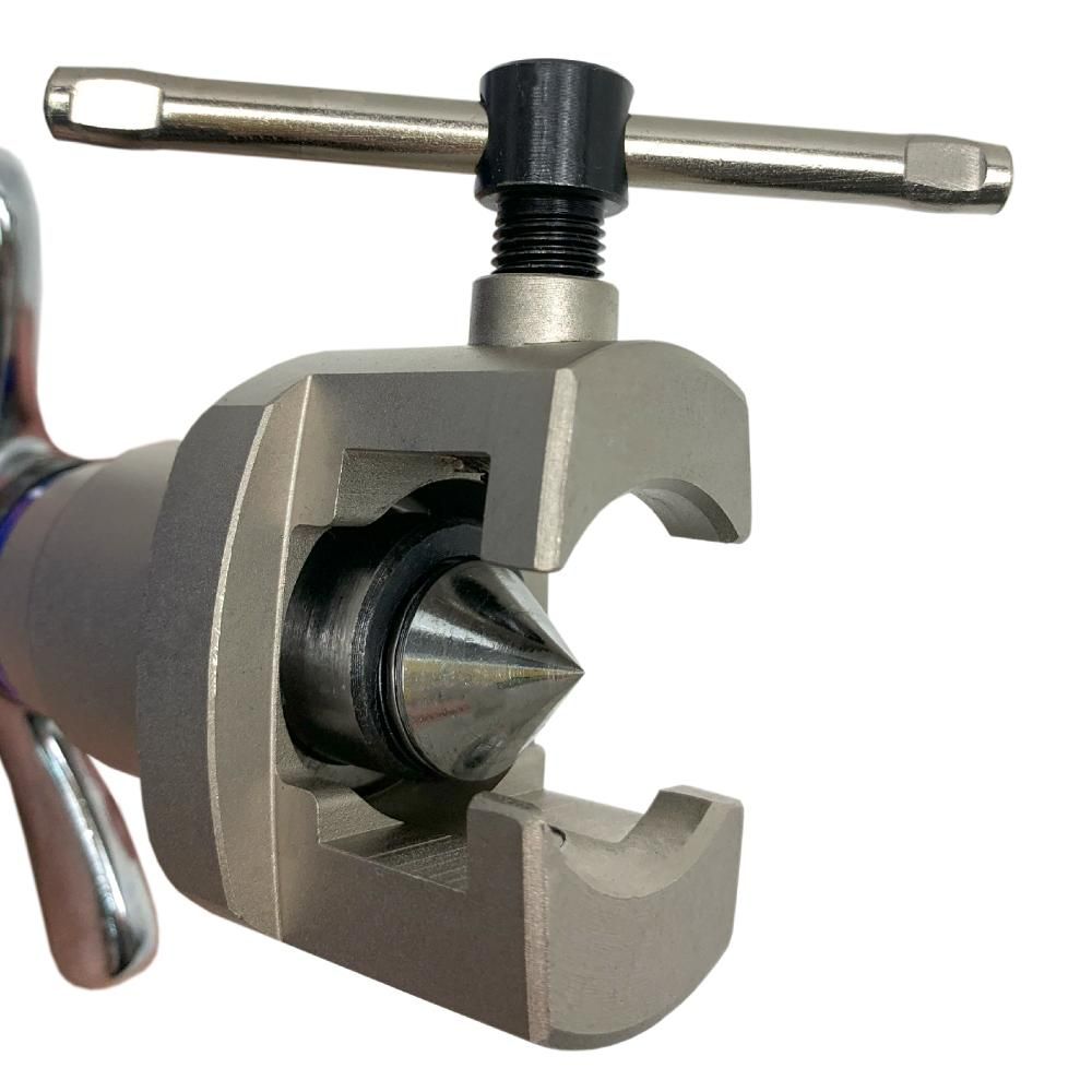 Набор для развальцовки труб WORKPRO ММ/ДЮЙМ - изображение 9