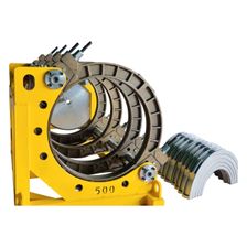 Стыковой сварочный аппарат WP500A - изображение 5