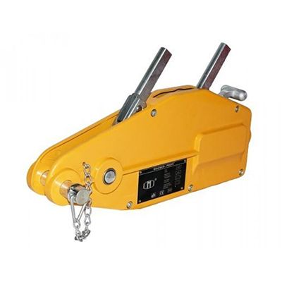Лебедка механическая WRP1600, 1,6 т, с канатом 20 м