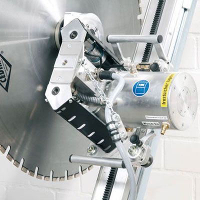 Стенорезная машина WS‑296 (привод) - изображение 5