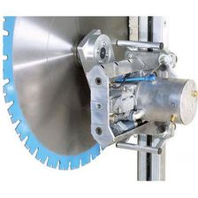 Стенорезная машина WS‑296 (привод) - изображение 7