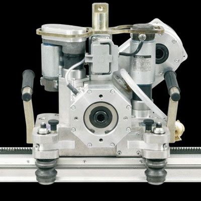 Стенорезная машина WS‑451 EE (полная комплектация) - изображение 4