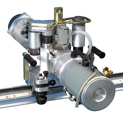 Стенорезная машина WS‑451 EE (полная комплектация) - изображение 11