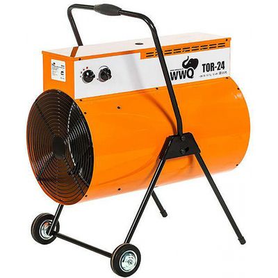 Тепловентилятор газовый WWQ GH-10 - изображение 10