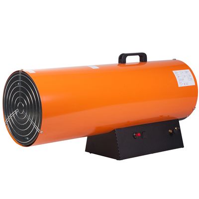 Газовая тепловая пушка WWQ GH-50 - изображение 9