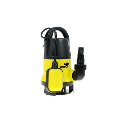 Насос дренажно-канализационный WWQ NB-1500GM с измельчителем - изображение 6