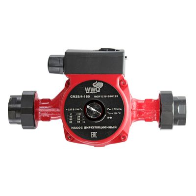 Насос центробежный поверхностный WWQ NC-400/32 - изображение 8