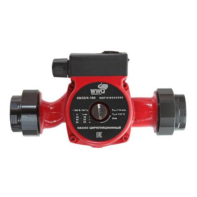 Насос центробежный поверхностный WWQ NC-600/50 - изображение 6