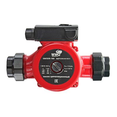 Насос дренажный WWQ ND-250 - изображение 5