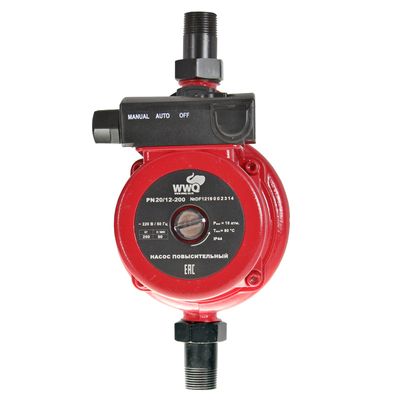 Насос дренажный WWQ ND-250 - изображение 7