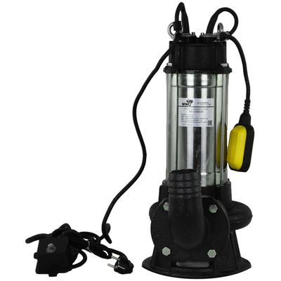 Насос дренажный фекальный WWQ NF-800 - изображение 2