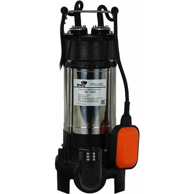 Насос дренажный WWQ NF-900A - изображение 8