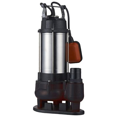 Бытовая насосная станция WWQ NSS-900/45 - изображение 6