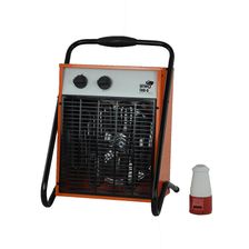 Тепловая пушка WWQ TKR- 6 - изображение 2