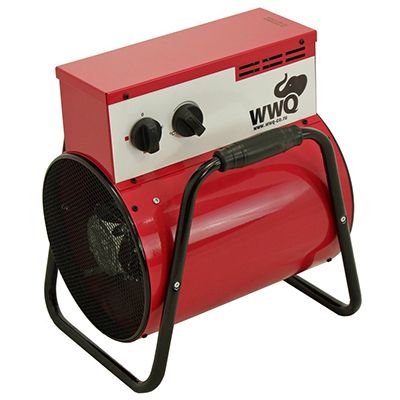 Тепловая пушка WWQ TKR- 6 - изображение 4