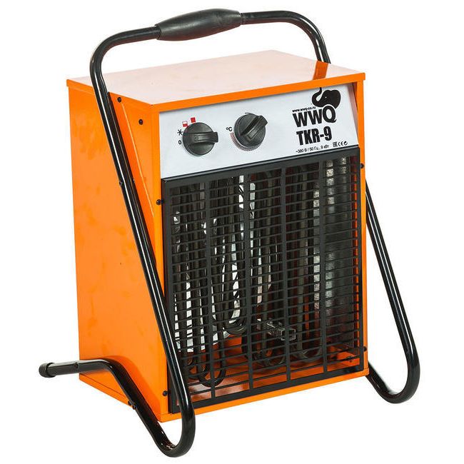 Тепловая пушка WWQ TKR- 9