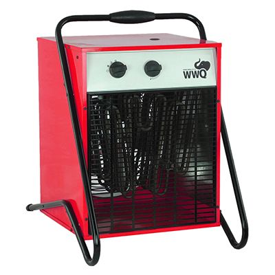 Тепловая пушка WWQ TOR- 5 - изображение 8