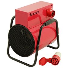 Тепловая пушка WWQ TOR-6 - изображение 4