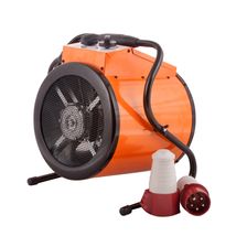 Тепловая пушка WWQ TOR- 9 - изображение 2