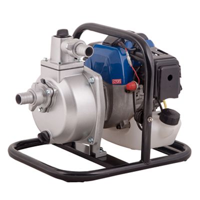 Мотопомпа бензиновая WWQ WРH15 - изображение 4